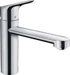 Hansgrohe K&uuml;chenarmatur Focus M43 120