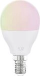 Eglo Connect LED Leuchtmittel-Z P45 RGB Birnenform E14 5 W Smart connect Z