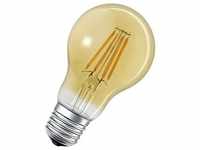 Ledvance Smart+ LED Leuchtmittel Classic A55 E27 6 W amber