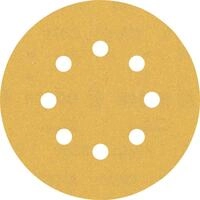 Bosch Expert C470 Schleifpapier f&uuml;r Exzenterschleifer 125&nbsp;mm G 180 5-teilig