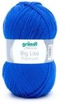 Gr&uuml;ndl Wolle Big Lisa Premium 250 g royalblau