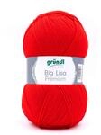 Gr&uuml;ndl Wolle Big Lisa Premium 250 g signalrot