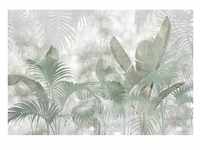 Komar Vlies Fototapete Paillettes Tropicales 368 x 248 cm