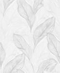 Guido Maria Kretschmer Vliestapete 10282-31 Fashion For Walls floral grau-wei&szlig; 10,05