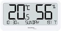 Technoline Thermo-Hygrometer WS9455 wei&szlig;
