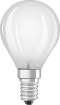Osram LED Leuchtmittel Retrofit CLP 25 E14 2,5W warmwei&szlig;, wei&szlig; matt