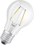 Osram LED Leuchtmittel Star A25 E27 2,5W warmwei&szlig;, klar