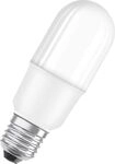 Osram LED Leuchtmittel Star Stick 60 E27 8W warmweiß, weiß matt Osram LED Leuchtmittel Star Stick 60 E27 8W warmweiß, weiß matt