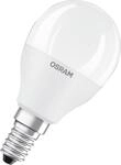 Osram LED Leuchtmittel Star Classic T E14 5,5W warmwei&szlig; dimmbar wei&szlig; matt