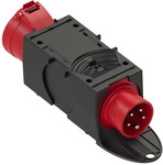 Unitec CEE-Adapter &Uuml;bergangs-Steckvorrichtung PCE 16A/32A IP44 5-polig...