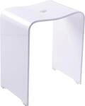 Ridder Badhocker Trendy wei&szlig; 48 cm