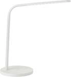Brilliant LED Tischleuchte Idelle wei&szlig; 6 W dimmbar warmwei&szlig;-kaltwei&szlig;