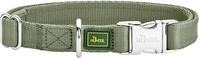 Hunter Hundehalsband Inari Alu-Strong M lindgr&uuml;n