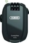 Abus Kabelschloss Combiflex 65 StopOver Roll-Back 65 cm x &Oslash; 12 mm schwarz