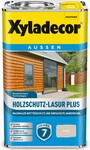 Xyladecor Holzschutz-Lasur 2,5 L farblos Plus