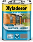 Xyladecor Holzschutz-Lasur 750 ml grau Plus