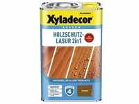 Xyladecor Holzschutz-Lasur 4 L kastanie 2in1
