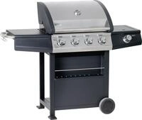 TrendLine Gasgrill Cordoba 410 Grillfl&auml;che: 63,5 x 40 cm
