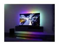 Paulmann Entertain USB LED Stripe 2m RGB dimmbar, für 55 Zoll Fernseher