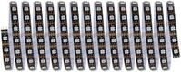 Paulmann Entertain LED Stripe Dynamic Rainbow Komplettset 5m RGB k&uuml;rzbar