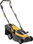 Stiga Akku Rasenm&auml;her Collector 136e 20 V, 34 cm Schnittbreite