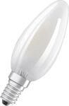 Osram LED Leuchtmittel Retrofit Classic B E14 1,5 W warmwei&szlig;, wei&szlig; matt