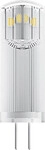 Osram LED Stiftsockellampe Pin G4 1,8 W warmwei&szlig;