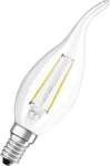 Osram LED Leuchtmittel Classic BA40 E14 2,5W warmwei&szlig;, klar