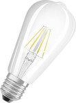 Osram LED Leuchtmittel Star 60 E27 6,5W warmwei&szlig;, klar