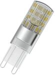 Osram LED Stiftsockellampe 30 G9 2,6W 2er Pack warmwei&szlig;, klar