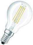 Osram LED Leuchtmittel Retrofit CL P 40 E14 4W 2er Pack warmwei&szlig;, klar