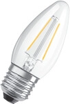 Osram LED Kerzenlampe Classic E27 4,8 W warmwei&szlig; klar