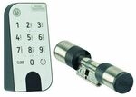 Burg-W&auml;chter Elektronisches T&uuml;rschloss SecuEntry Set ENTRYeasy 7601 PIN