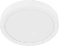 Eglo LED Au&szlig;en-Aufbauleuchte Fueva 5 wei&szlig; &Oslash; 28,5 cm neutralwei&szlig;