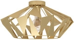 Eglo Deckenleuchte Carlton gold &Oslash; 47 cm E27
