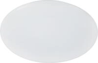 Eglo Connect LED Deckenleuchte Totari-Z wei&szlig; &Oslash; 38 cm dimmbar, ww-kw