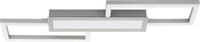Eglo LED Deckenleuchte Fomento Stahl wei&szlig; 78 x 26 cm warmwei&szlig;-kaltwei&szlig;