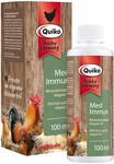 Quiko Hobbyfarming Med Immun f&uuml;r H&uuml;hner und Gefl&uuml;gel 100 ml