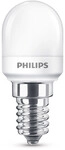 Philips LED-Leuchtmittel Tropfenform T25 E14 0,9W warmwei&szlig; matt
