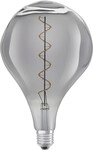 Ledvance LED Leuchtmittel Vintage 1906 A15 E27 4,5 W dimmbar rauch