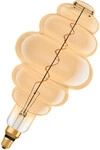 Osram LED Dekoleuchtmittel Nest E27 4,8 W warmwei&szlig; amber
