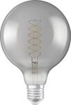 Osram LED Leuchtmittel Globe 125 E27 7,8 W warmwei&szlig; rauch