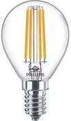 Philips LED-Leuchtmittel Filament Tropfenform P45 E14 6,5W warmweiß Philips LED-Leuchtmittel Filament Tropfenform P45 E14 6,5W warmweiß
