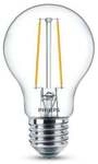 Philips LED-Leuchtmittel Birnenform A60 E27 2,2W warmwei&szlig;