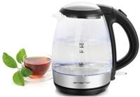 Emerio Glas-Wasserkocher WK-125145, 1,2 Liter, 2200 Watt