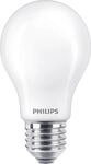 Philips LED-Leuchtmittel Birnenform A60 E27 10,5W neutralwei&szlig;