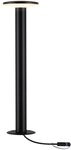Paulmann Plug & Shine LED Pollerleuchte Plate insect-friendly anthrazit