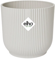 Elho Blumentopf Vibes Fold &Oslash; 22 x 20 cm seidenwei&szlig;