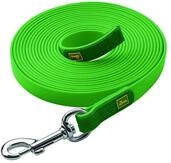 Hunter Schleppleine Hund Convenience 5 m x 2 cm apfelgr&uuml;n