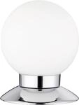 Reality Leuchten LED Tischleuchte Princess chrom